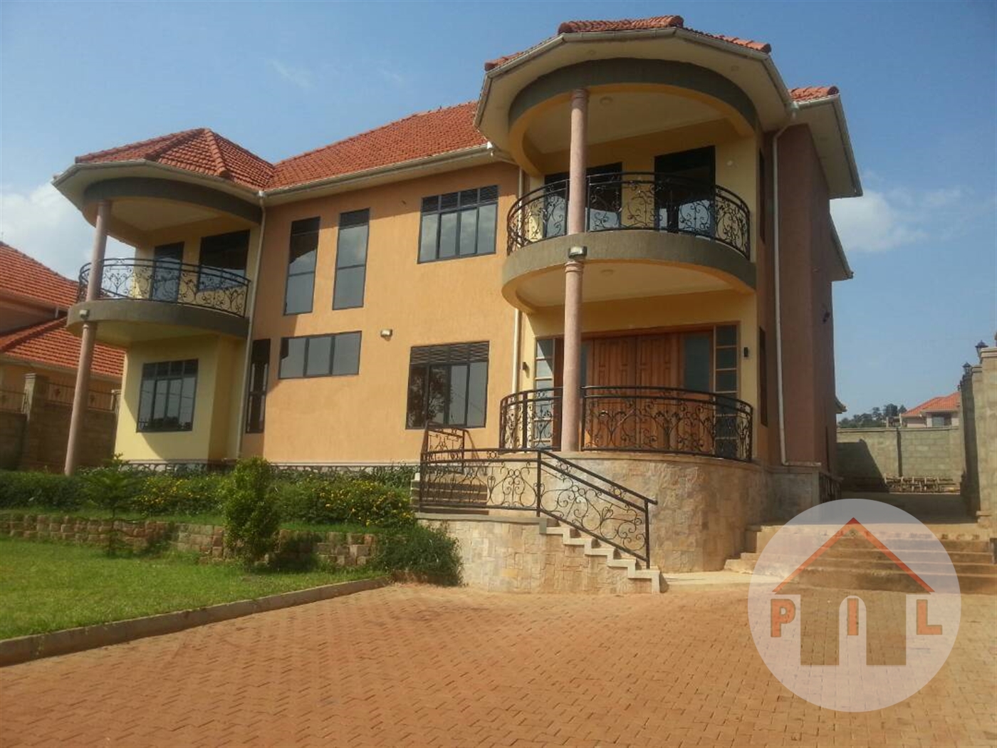 Mansion for sale in Najjera Wakiso