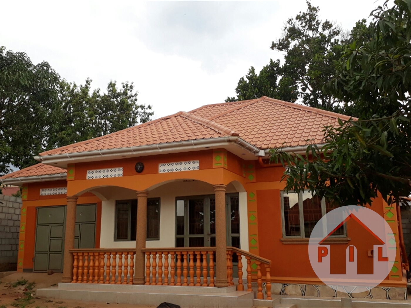 Bungalow for sale in Kawanda Wakiso