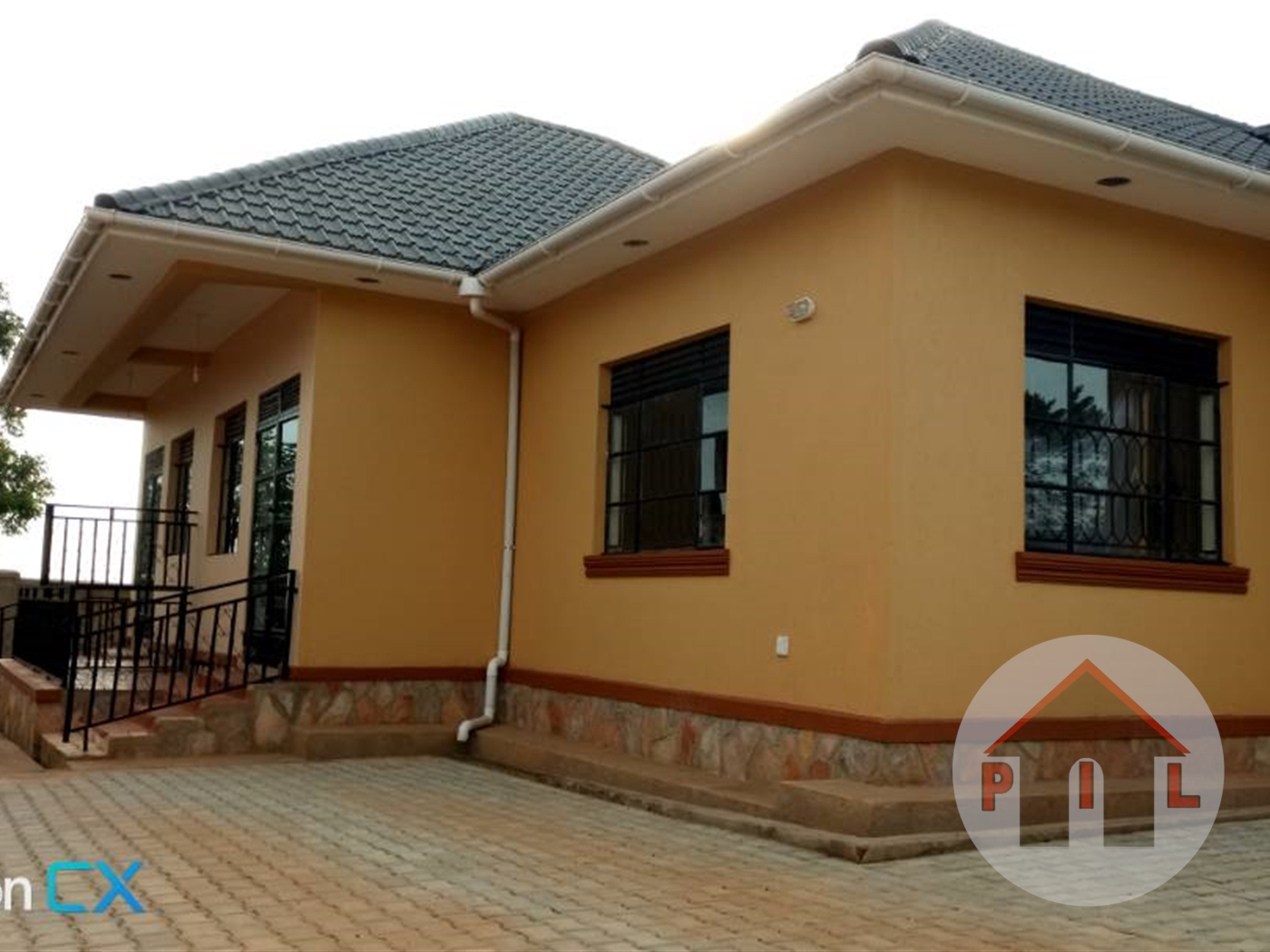 Bungalow for rent in Gayaza Wakiso