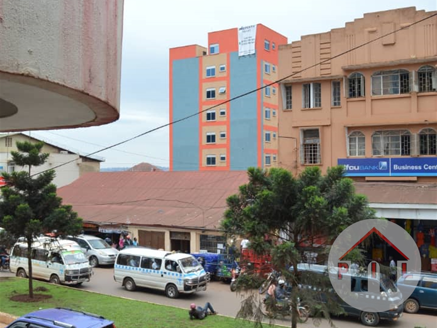 Commercial block for sale in Aruapark Kampala