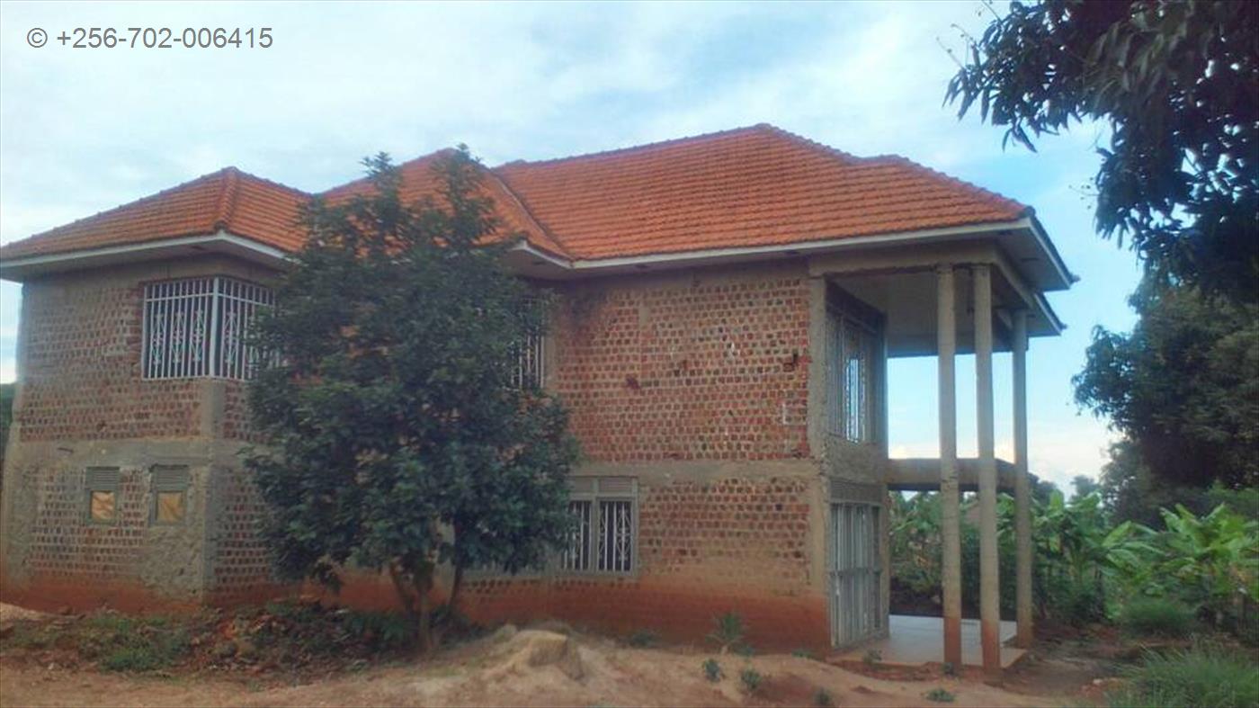 Bungalow for sale in Kawuku Wakiso