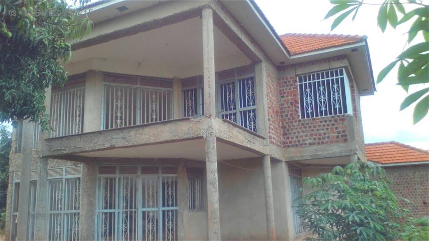 Bungalow for sale in Kawuku Wakiso