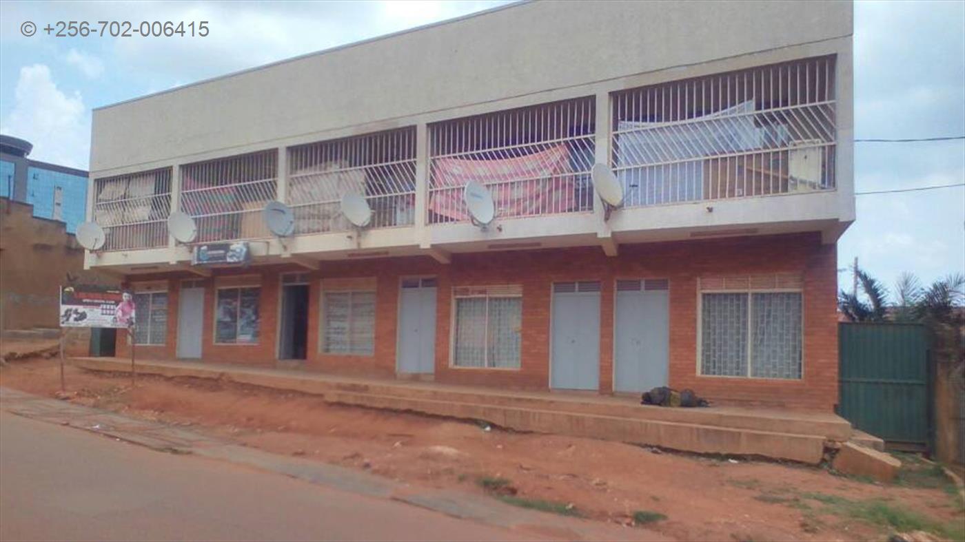 Rental units for sale in Najjanankumbi Kampala