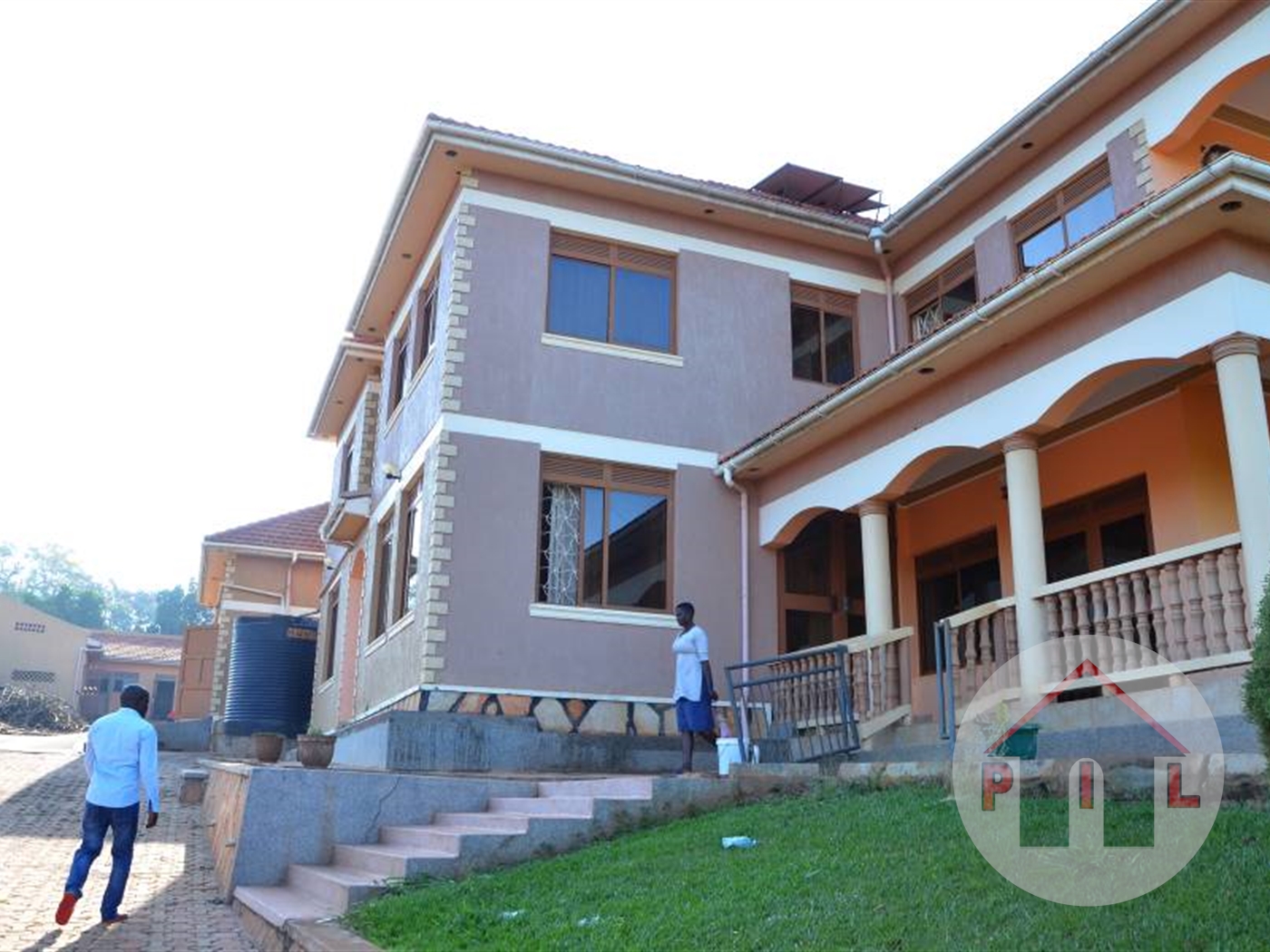 Mansion for sale in Matugga Wakiso