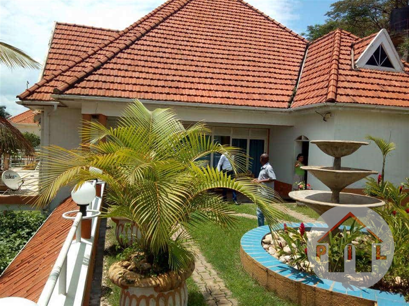 Mansion for sale in Buziga Kampala