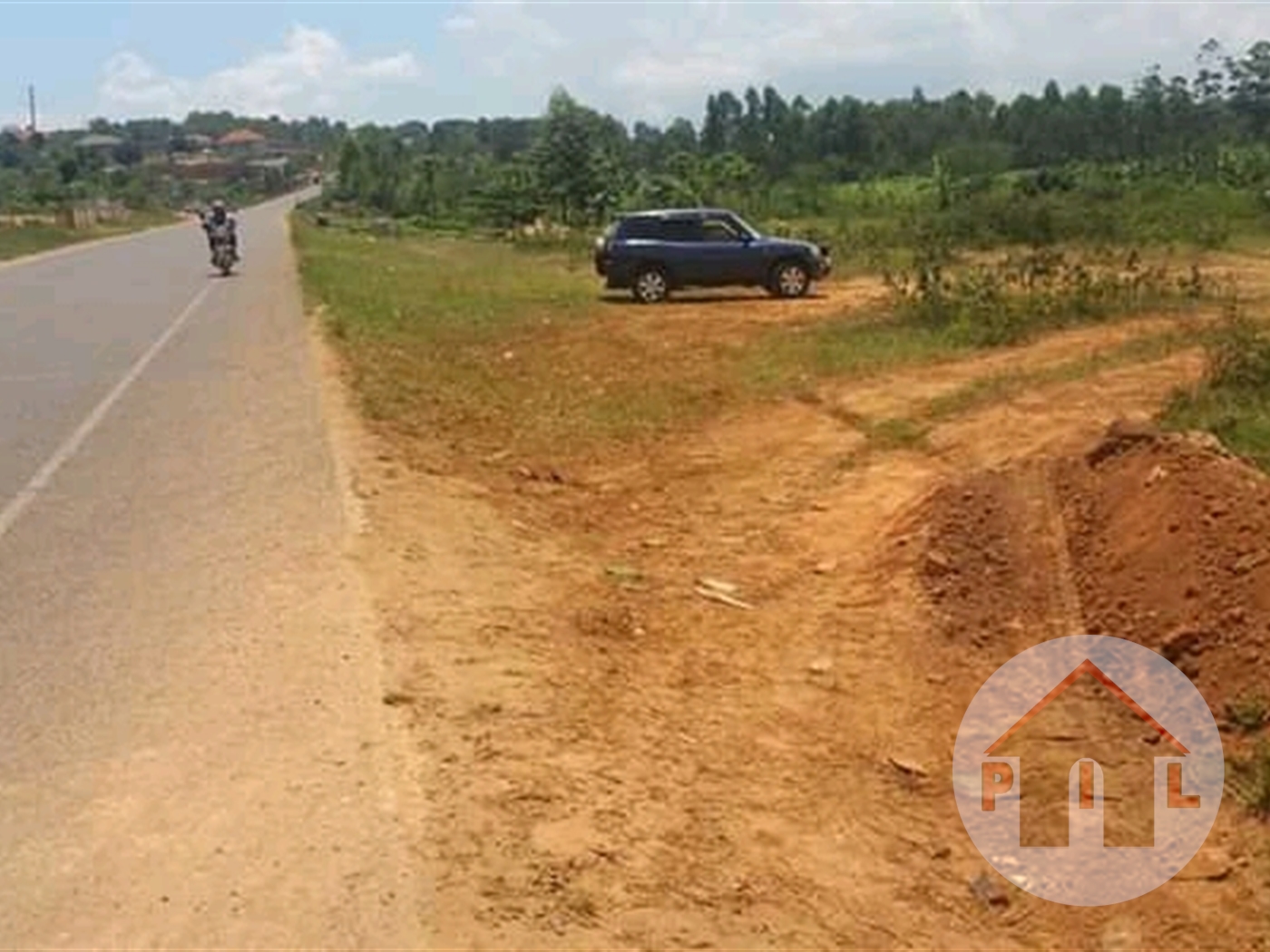 Commercial Land for sale in Mbuya Kampala