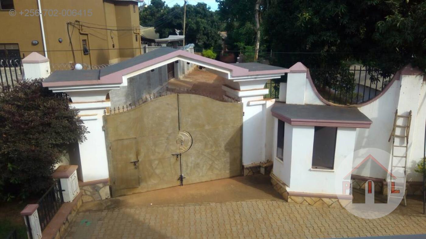 Mansion for sale in Munyonyo Kampala