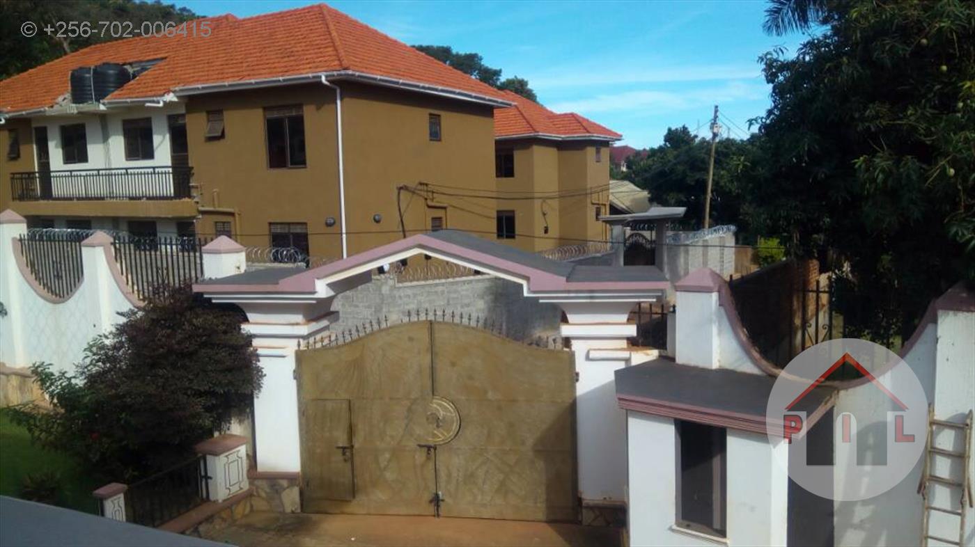 Mansion for sale in Munyonyo Kampala