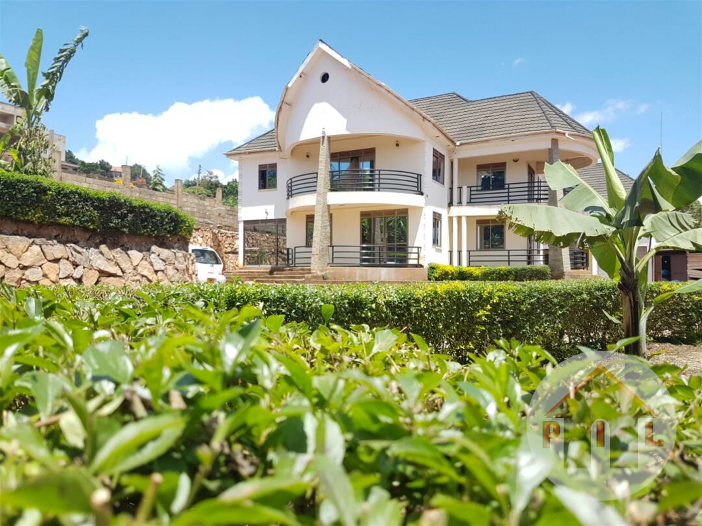 Mansion for sale in Buziga Kampala