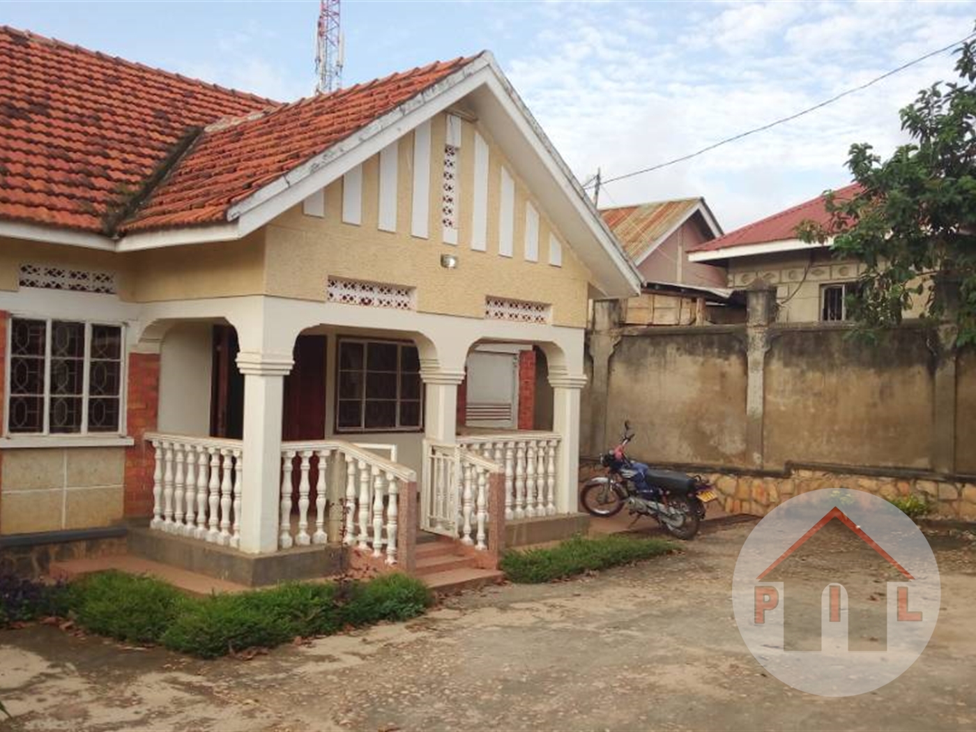 Bungalow for sale in Kireka Wakiso