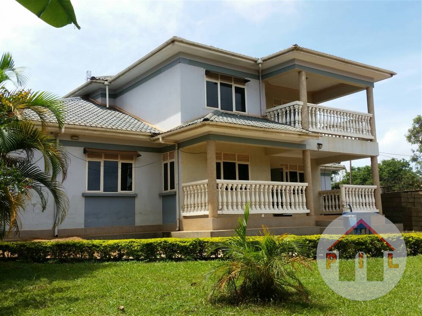 Mansion for sale in Katabi Wakiso