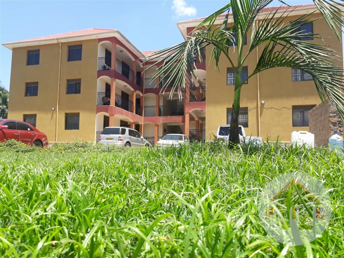 Apartment for rent in Bbunga Kampala