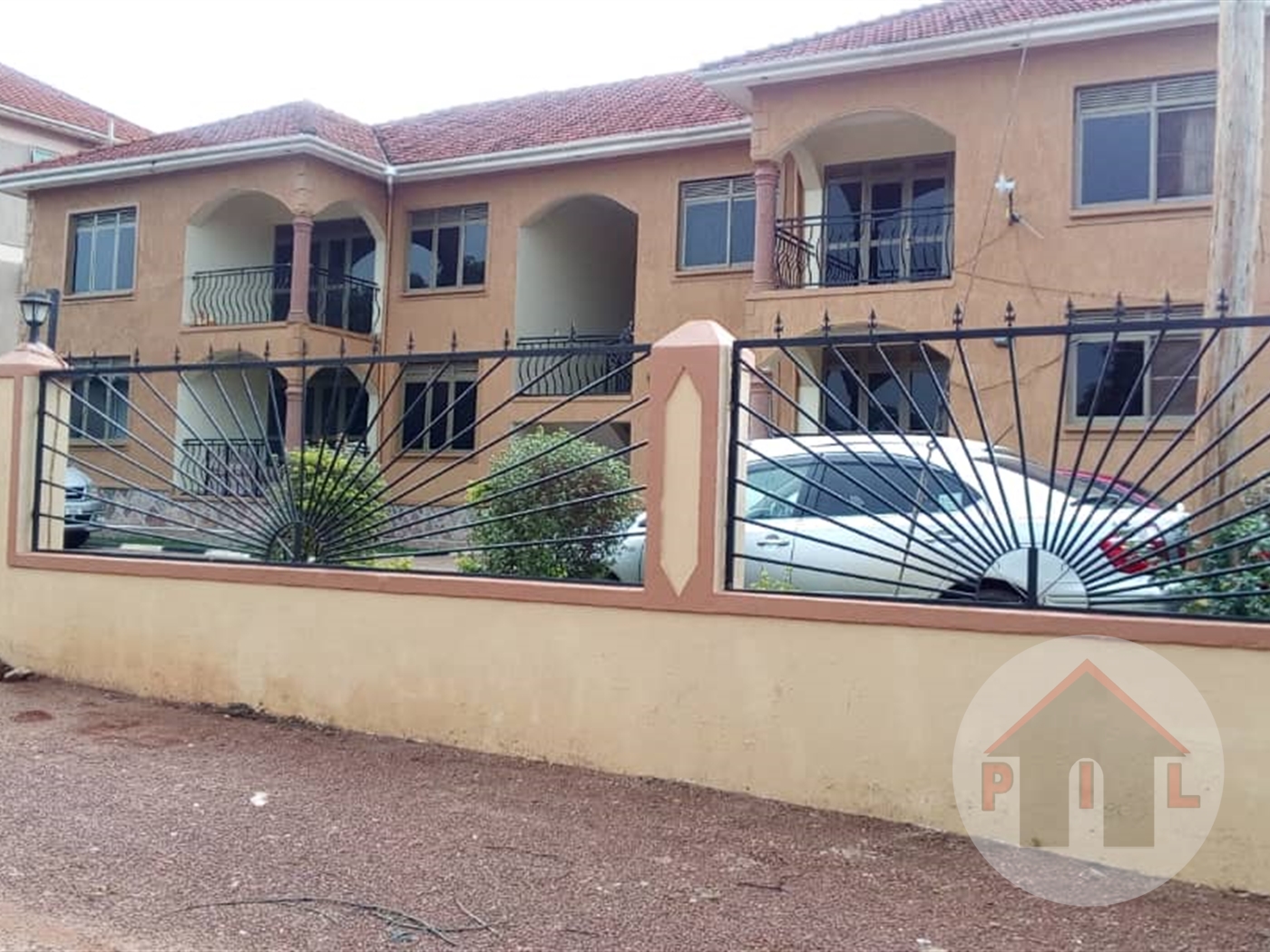 Apartment for sale in Kikaya Wakiso