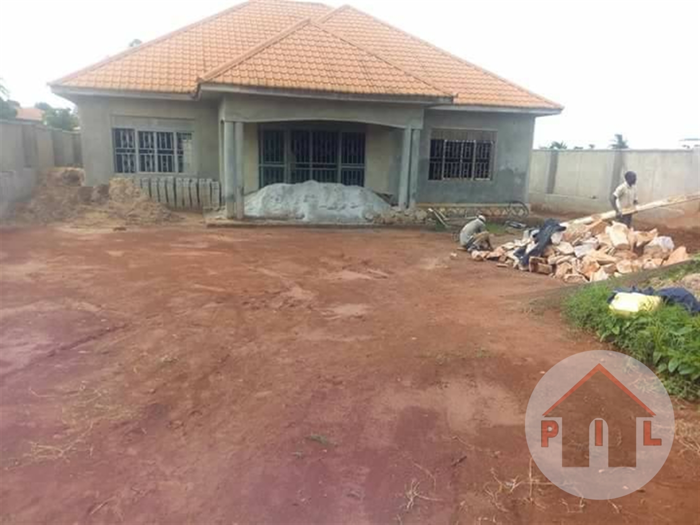 Shell House for sale in Mbalwa Wakiso