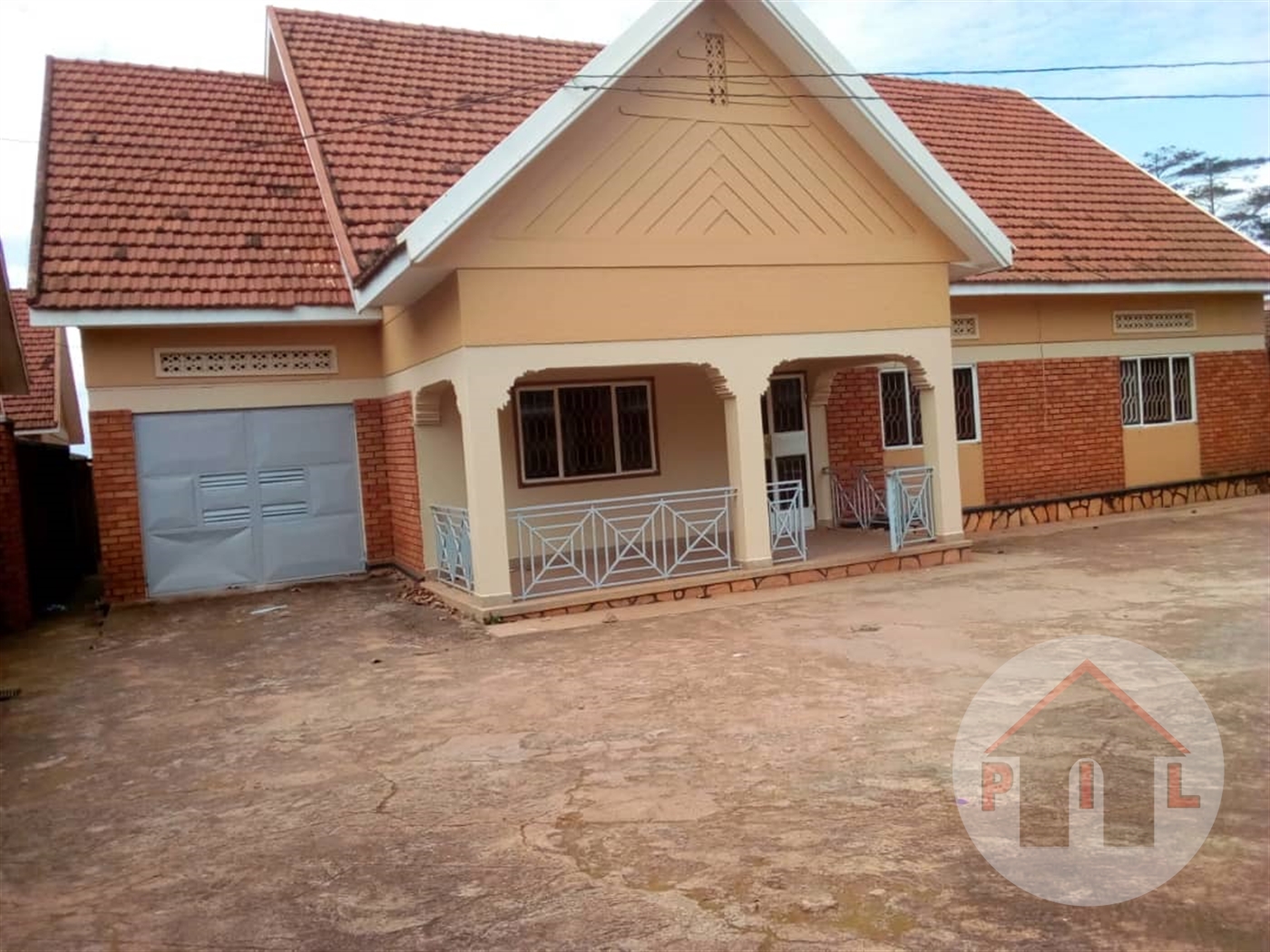 Bungalow for rent in Ntinda Kampala