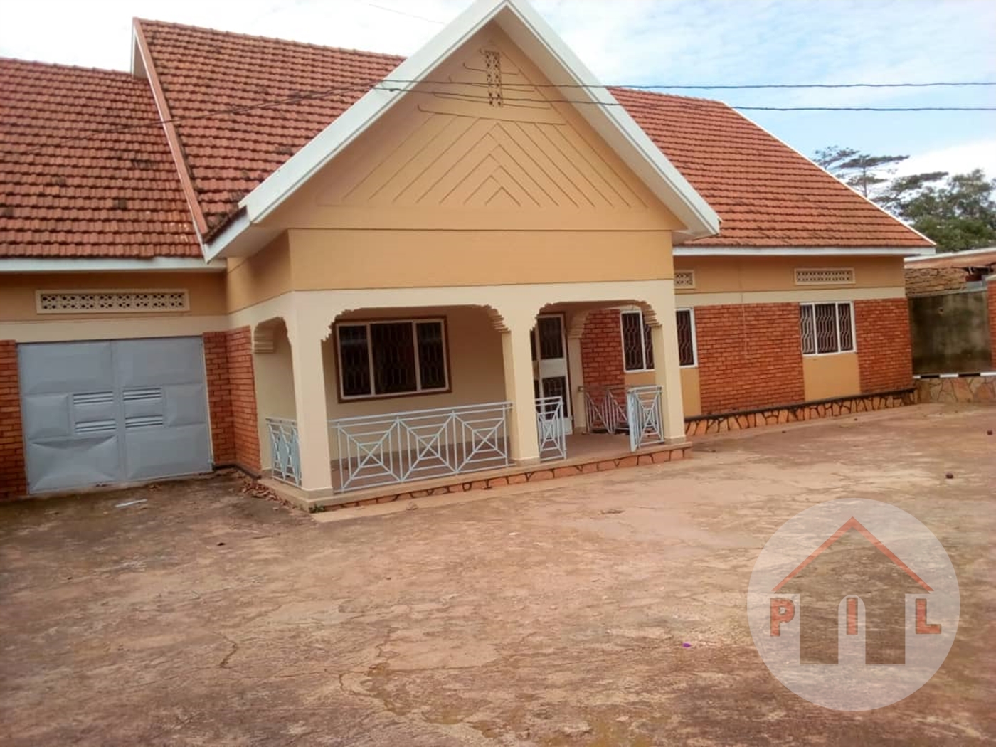 Bungalow for rent in Ntinda Kampala