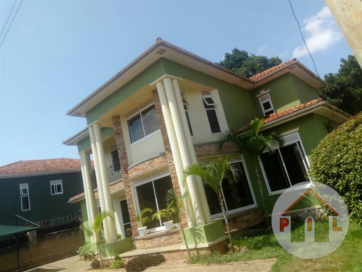 Mansion for sale in Naalya Kampala