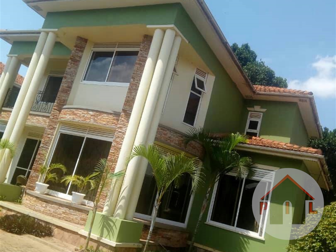 Mansion for sale in Naalya Kampala