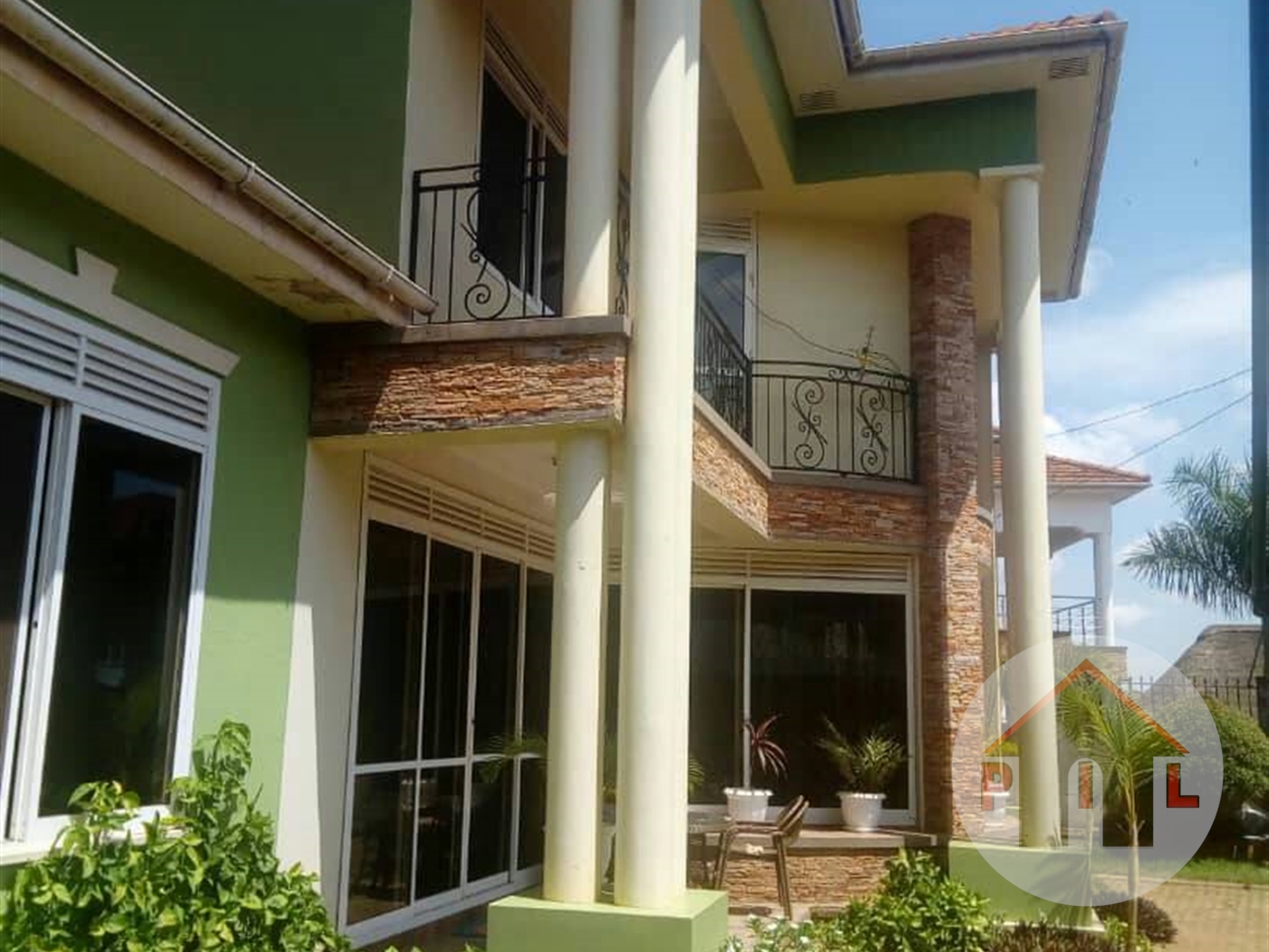 Mansion for sale in Naalya Kampala