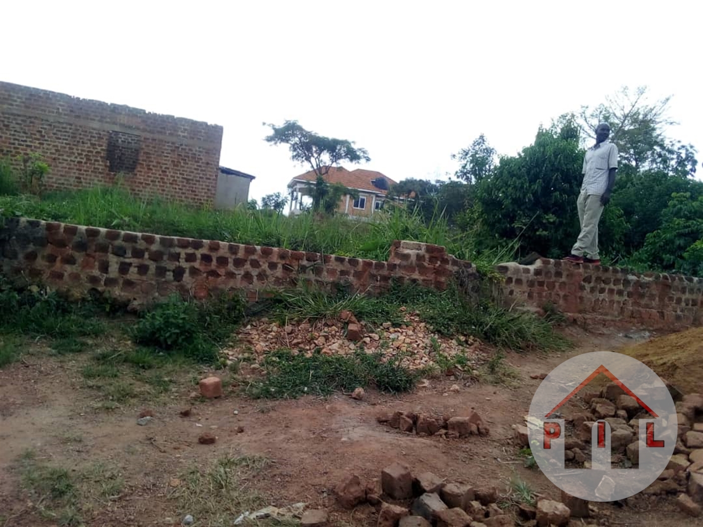 Residential Land for sale in Ndejje Luweero