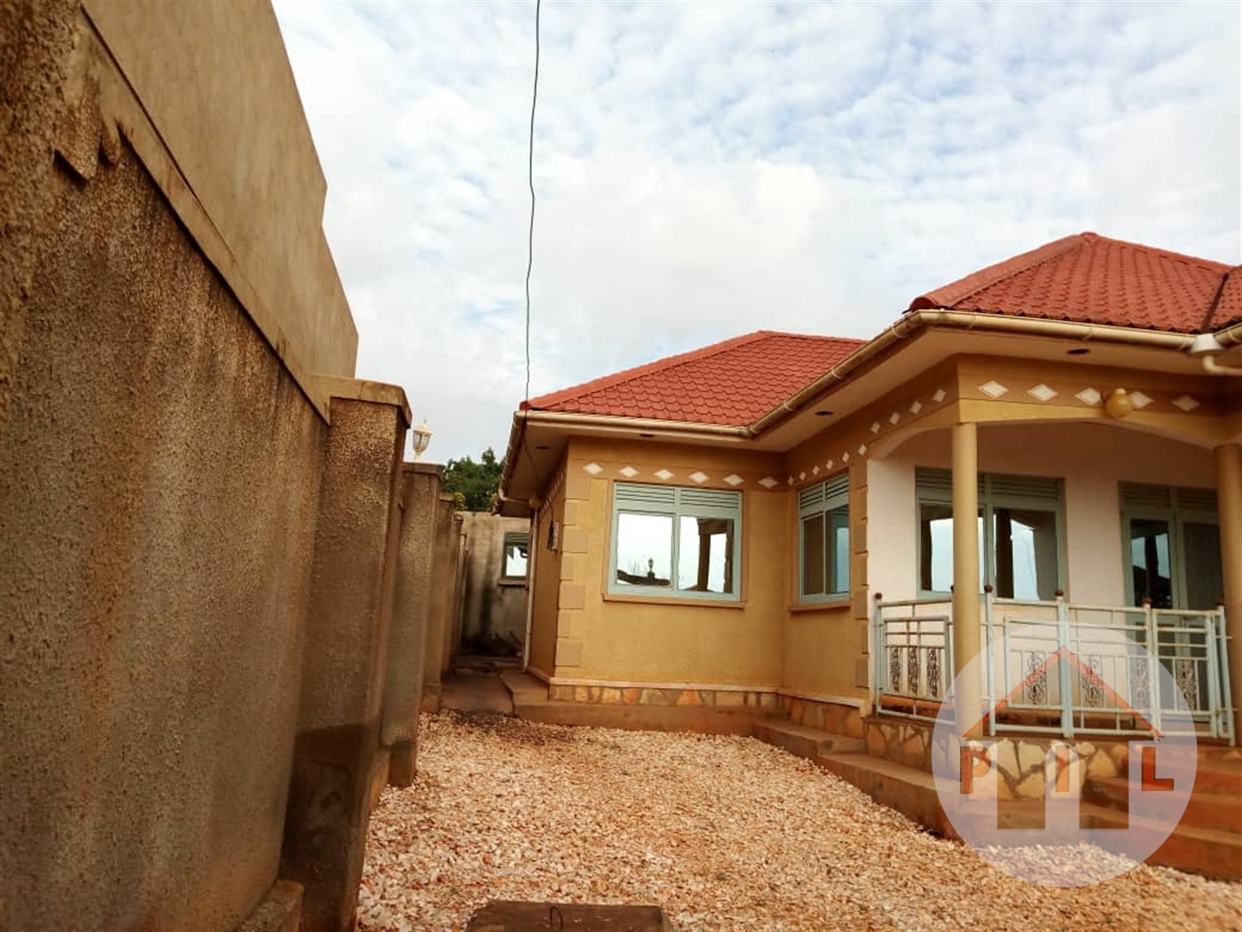 Bungalow for sale in Gayaza Wakiso