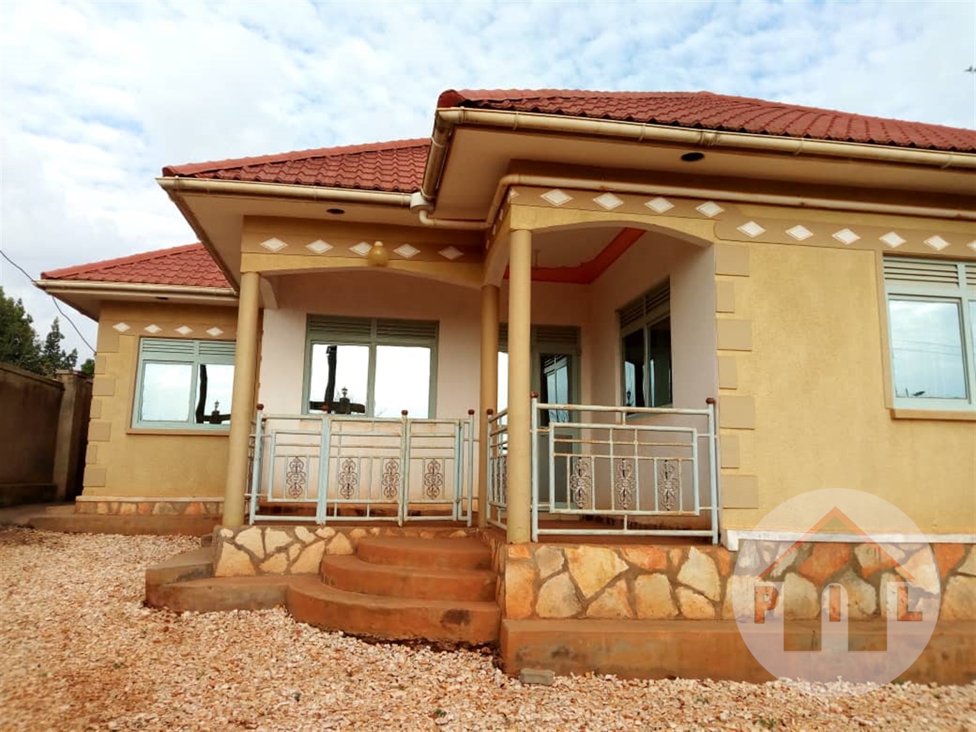 Bungalow for sale in Gayaza Wakiso