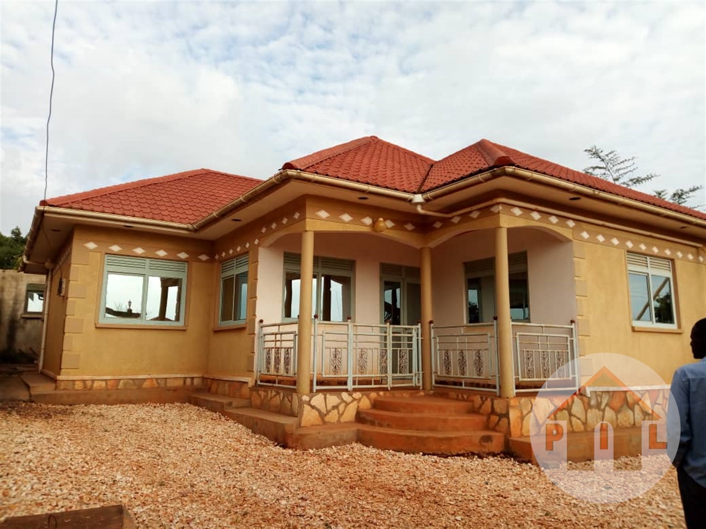 Bungalow for sale in Gayaza Wakiso