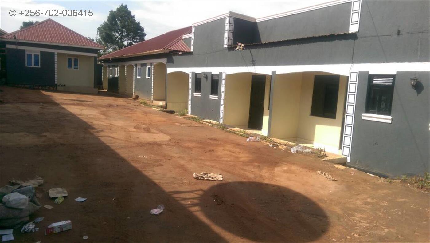 Rental units for sale in Seeta Mukono