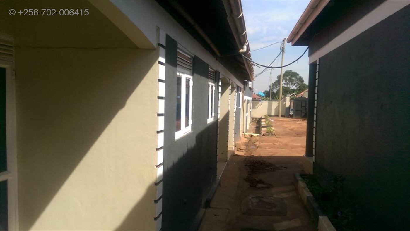 Rental units for sale in Seeta Mukono