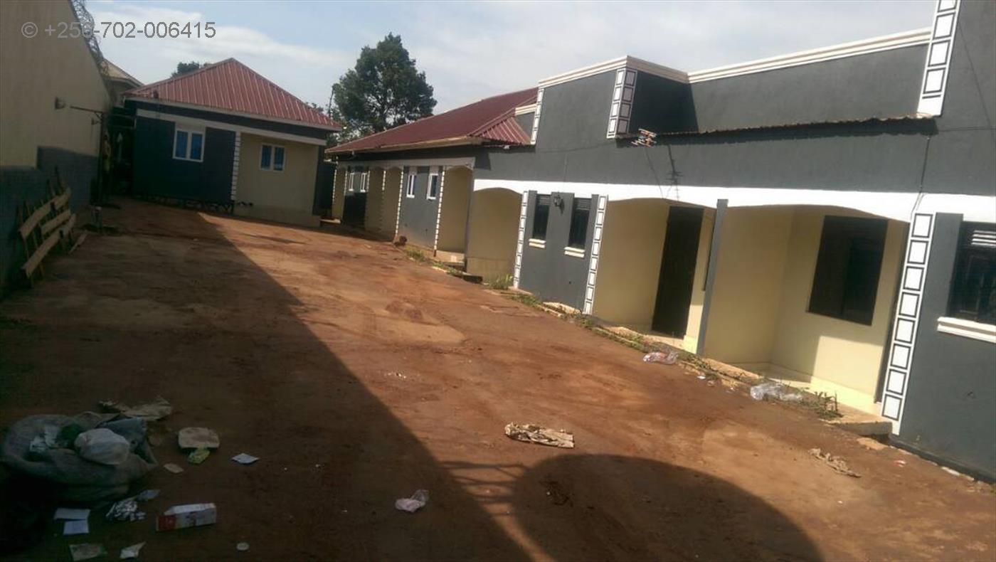 Rental units for sale in Seeta Mukono