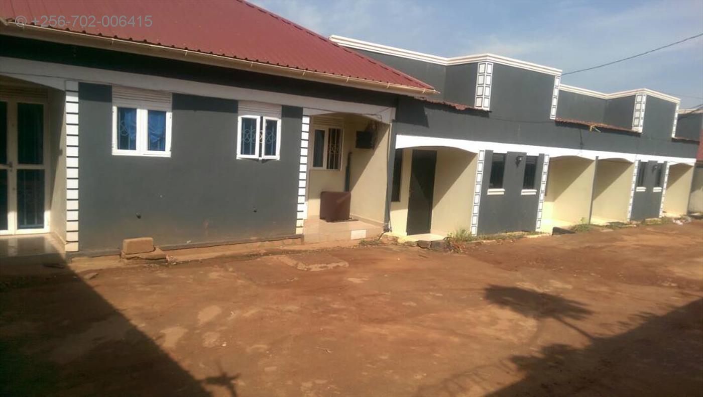 Rental units for sale in Seeta Mukono