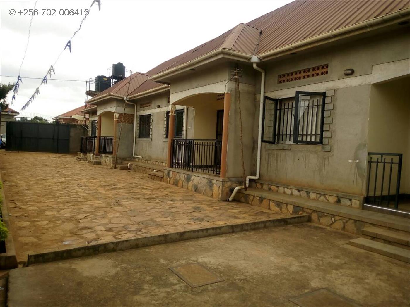 Bungalow for sale in Naalya Kampala