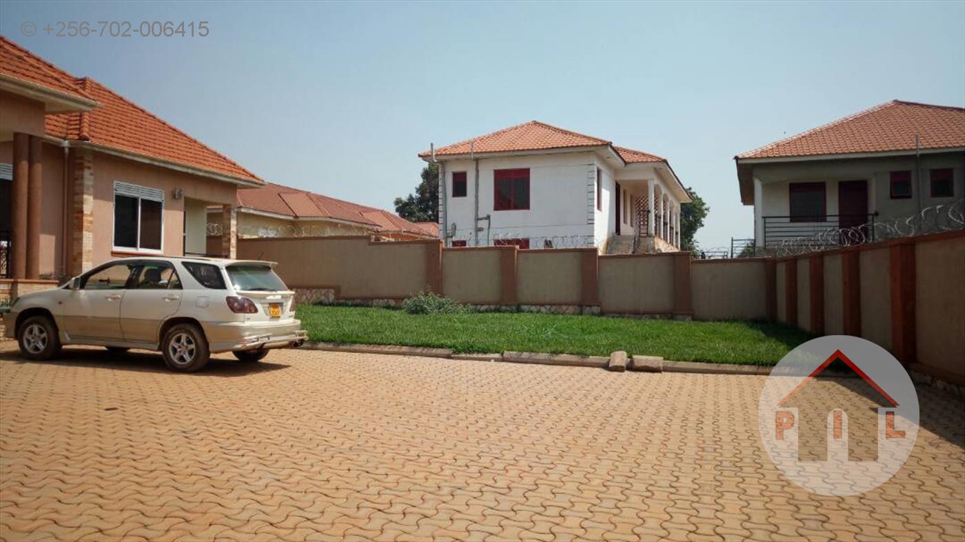 Bungalow for sale in Buwaate Wakiso