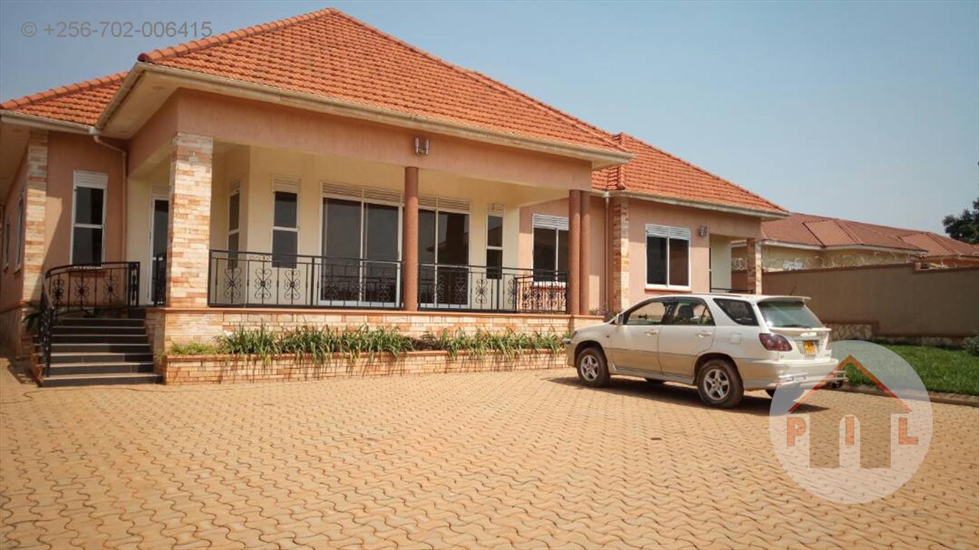 Bungalow for sale in Buwaate Wakiso