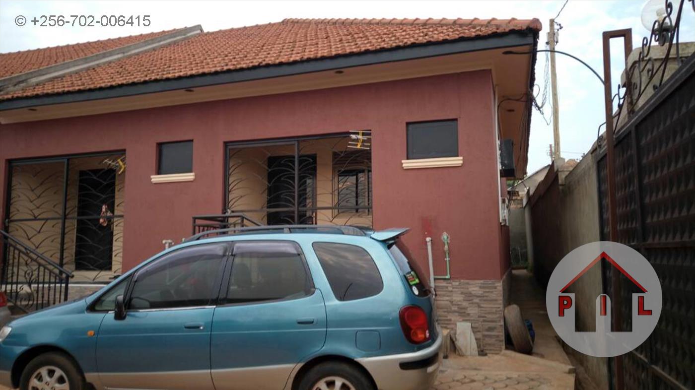 Bungalow for sale in Najjera Wakiso