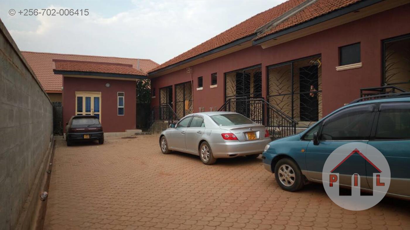 Bungalow for sale in Najjera Wakiso