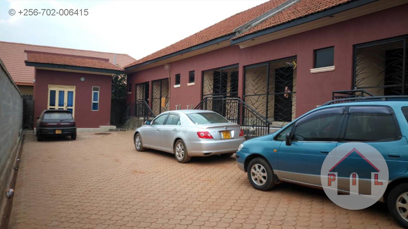 Bungalow for sale in Najjera Wakiso