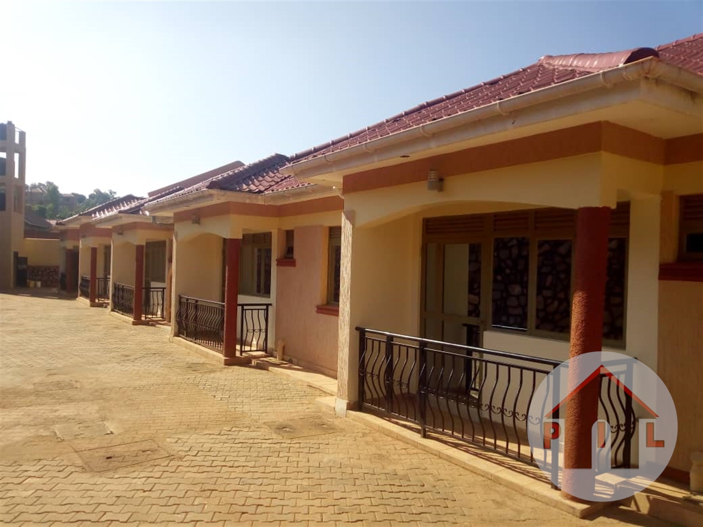 Apartment for rent in Kira Wakiso