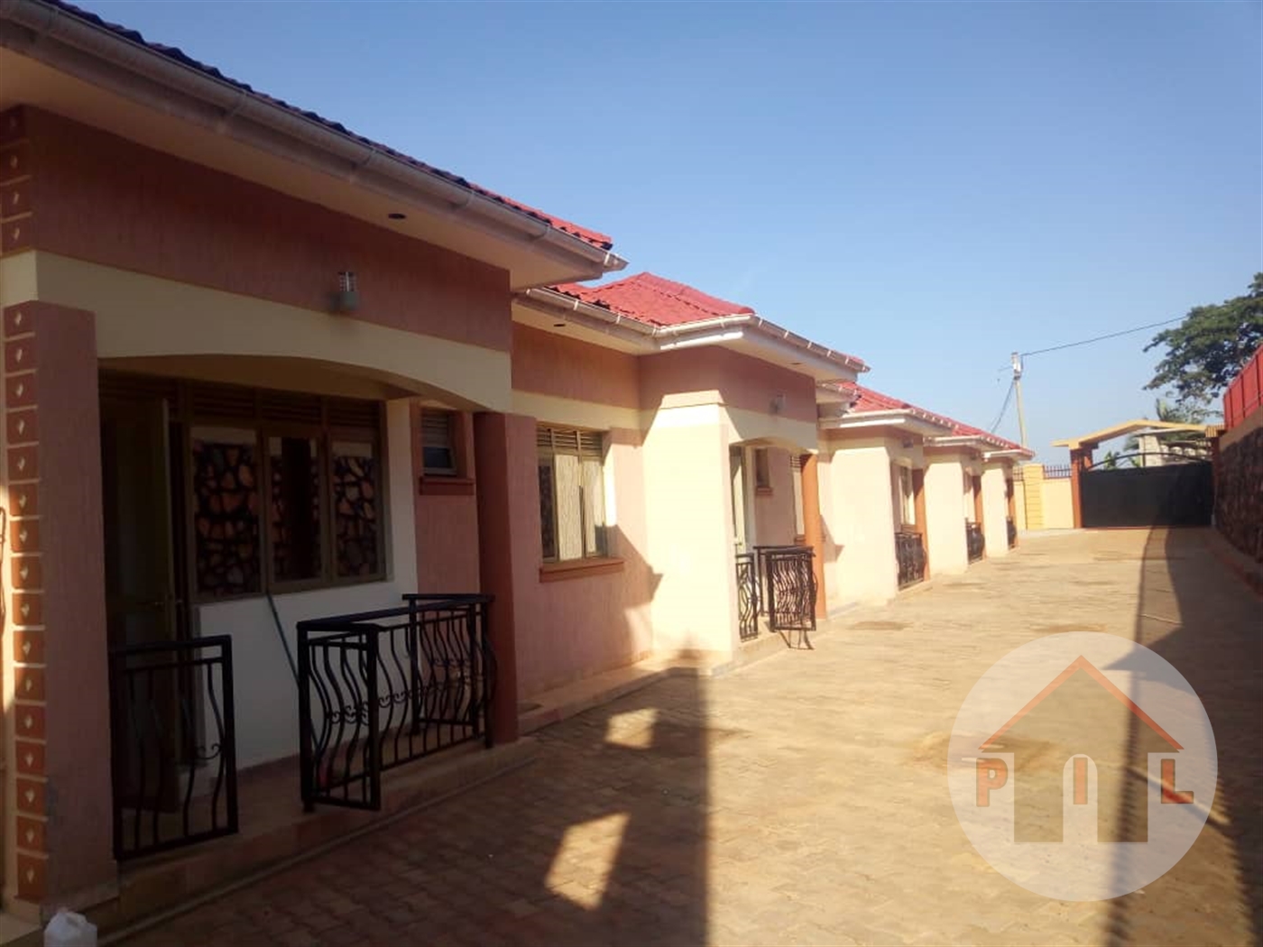 Apartment for rent in Kira Wakiso