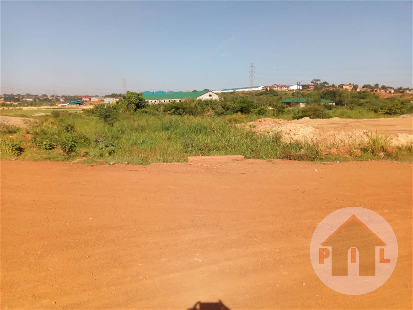 Agricultural Land for sale in Namanve Wakiso