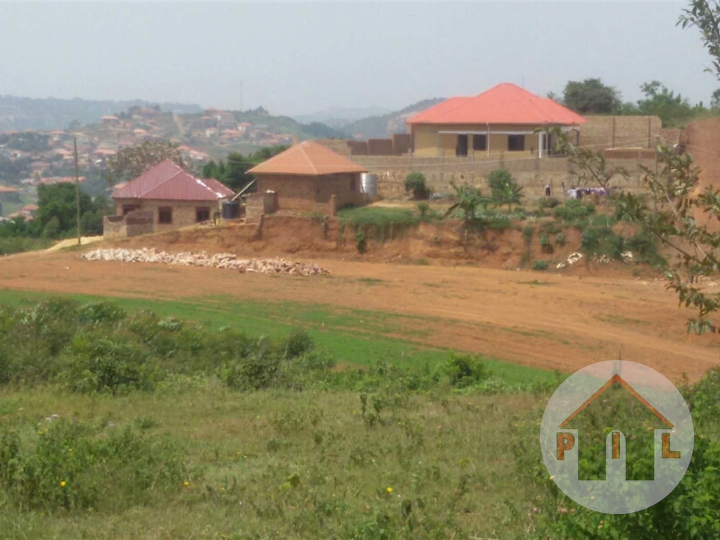 Residential Land for sale in Seeta Mukono