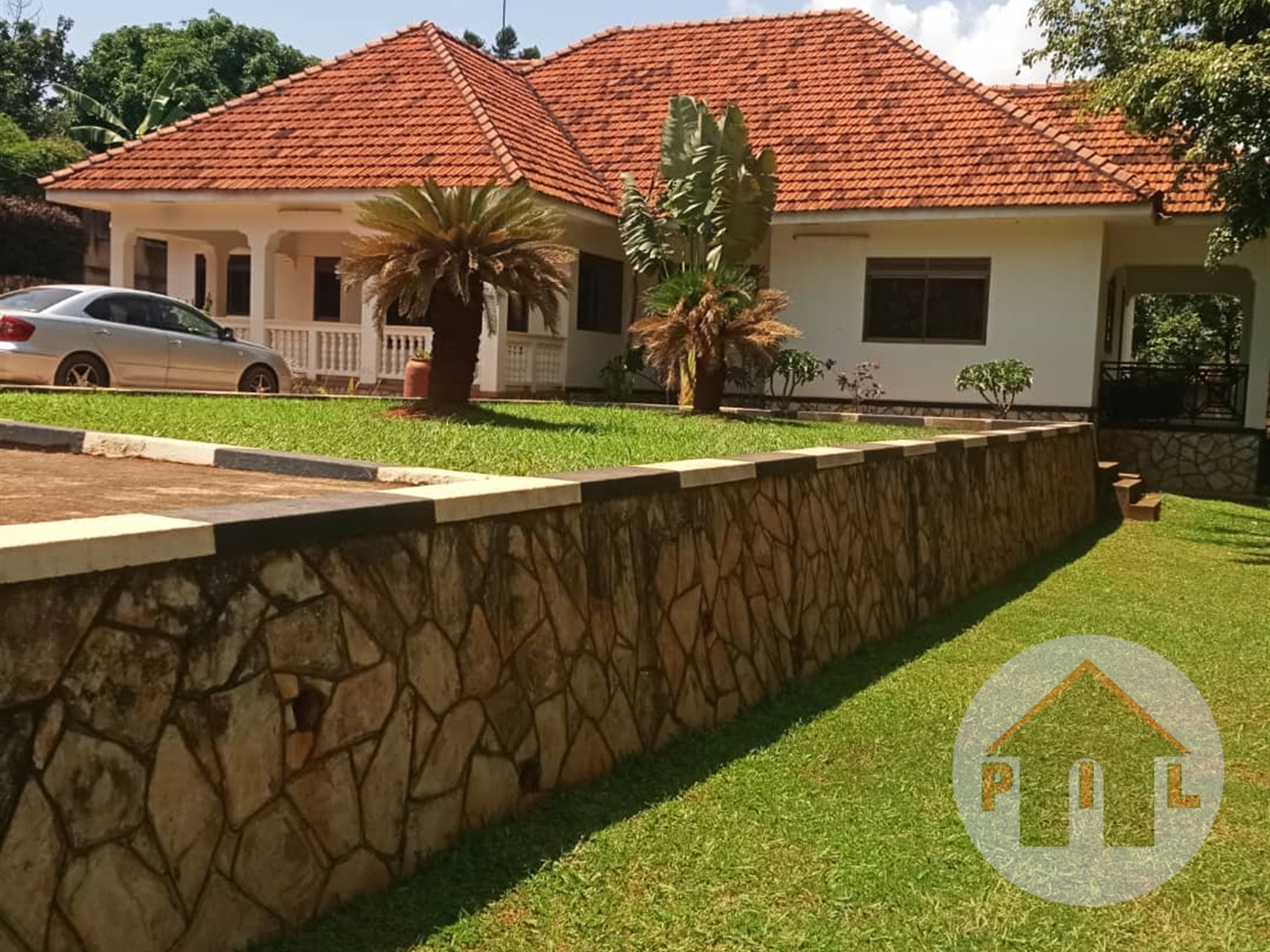 Bungalow for sale in Konge Wakiso