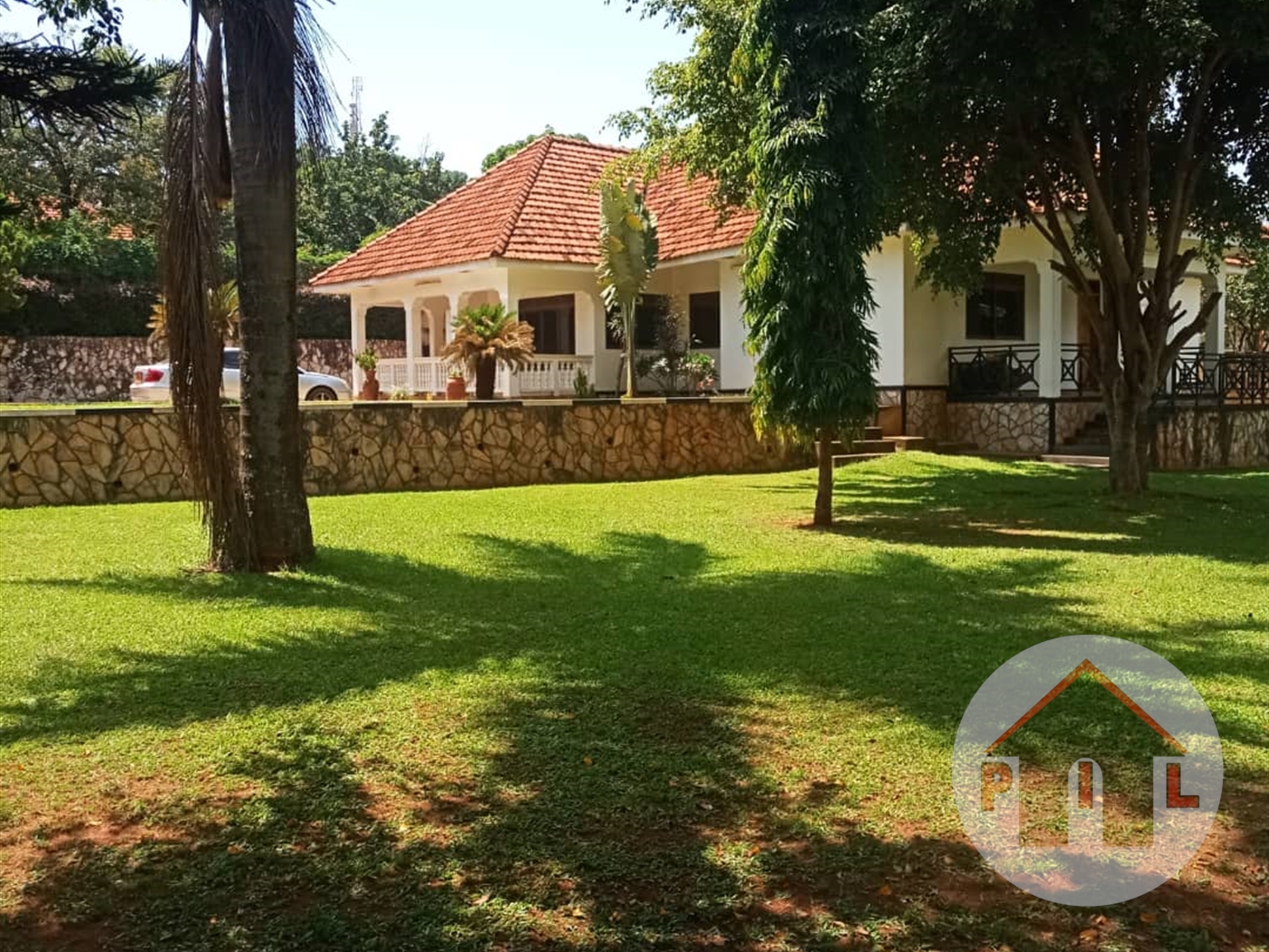 Bungalow for sale in Konge Wakiso