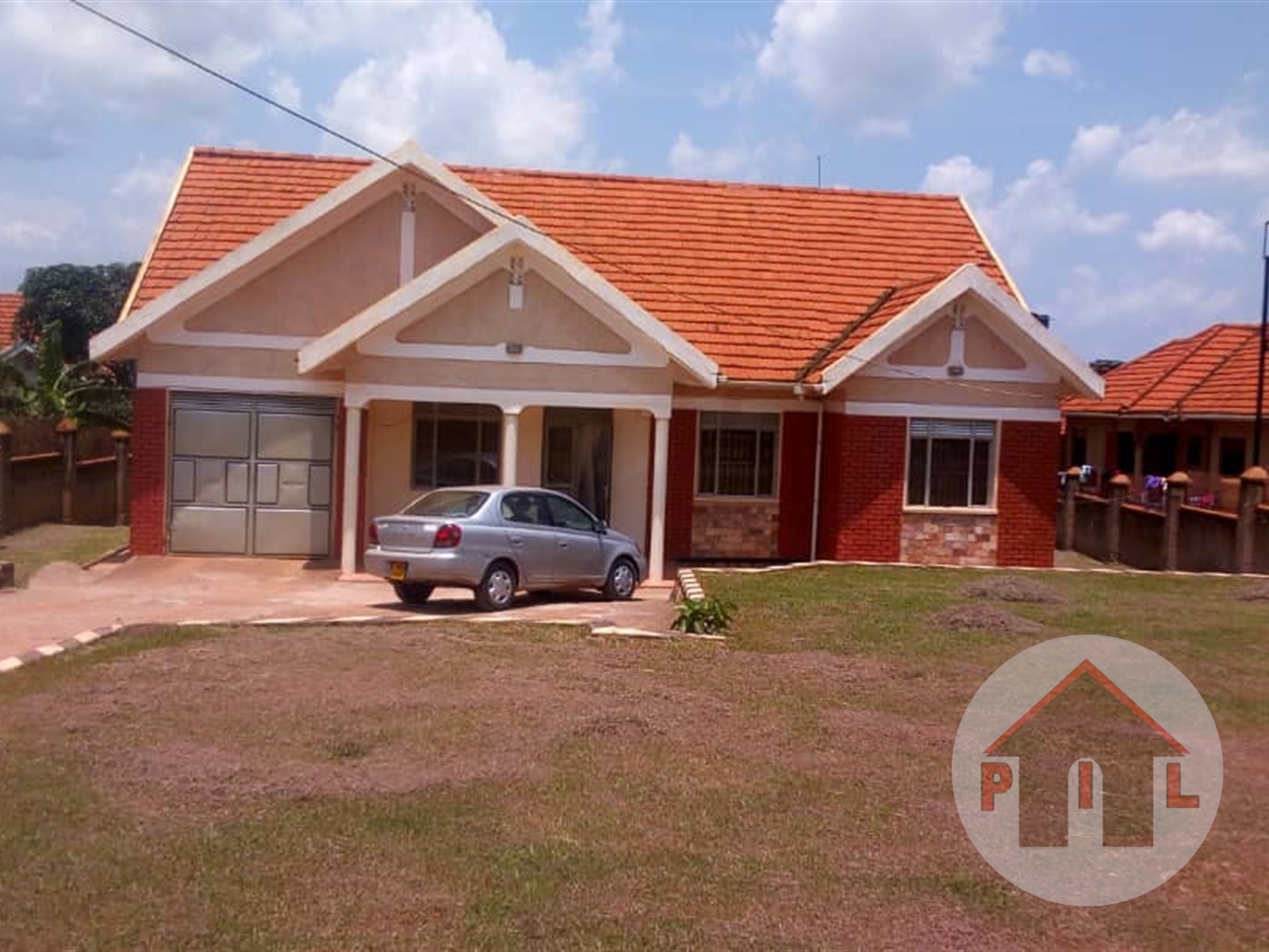 Bungalow for sale in Kirinya Wakiso