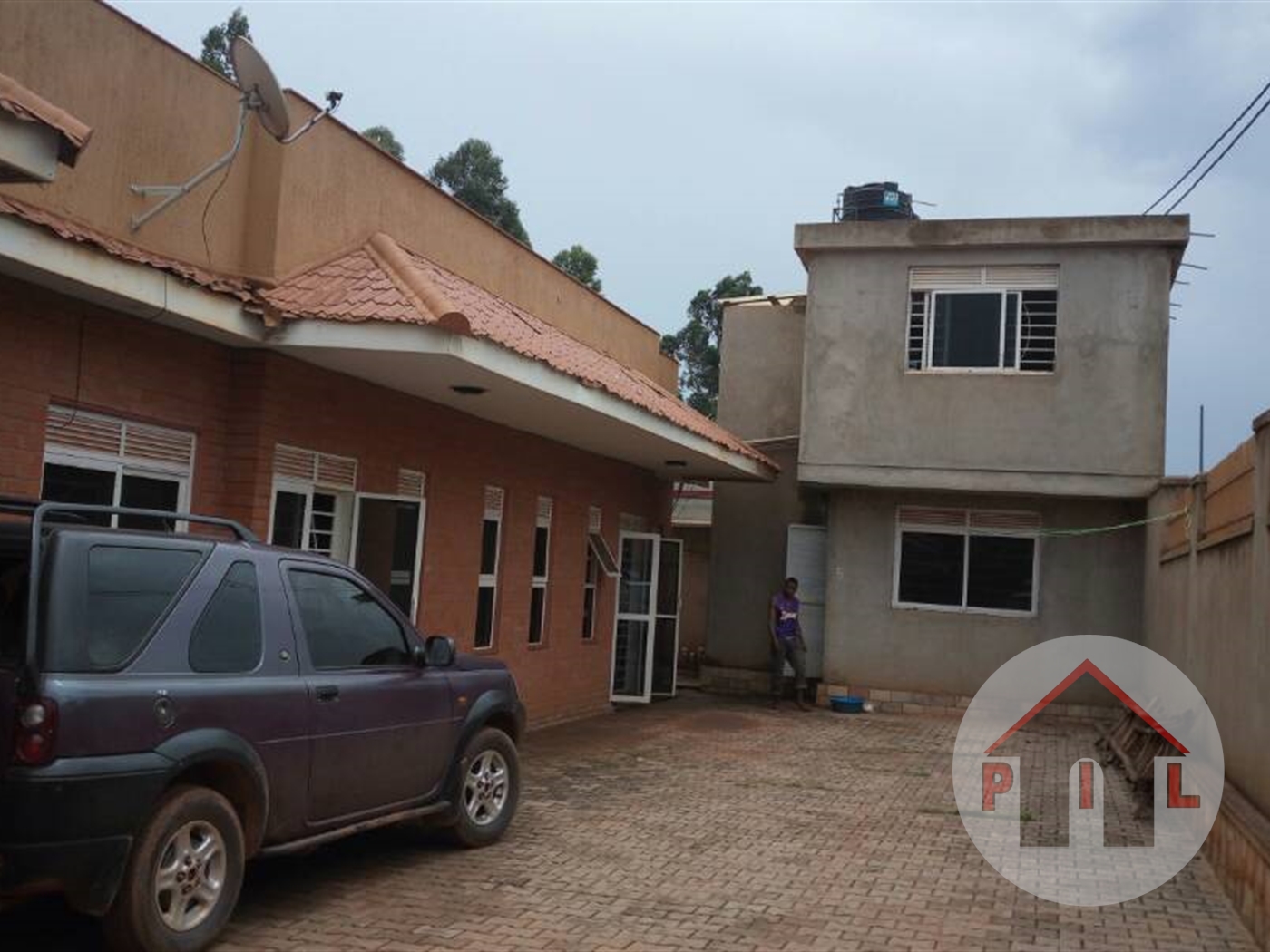 Bungalow for sale in Kira Wakiso