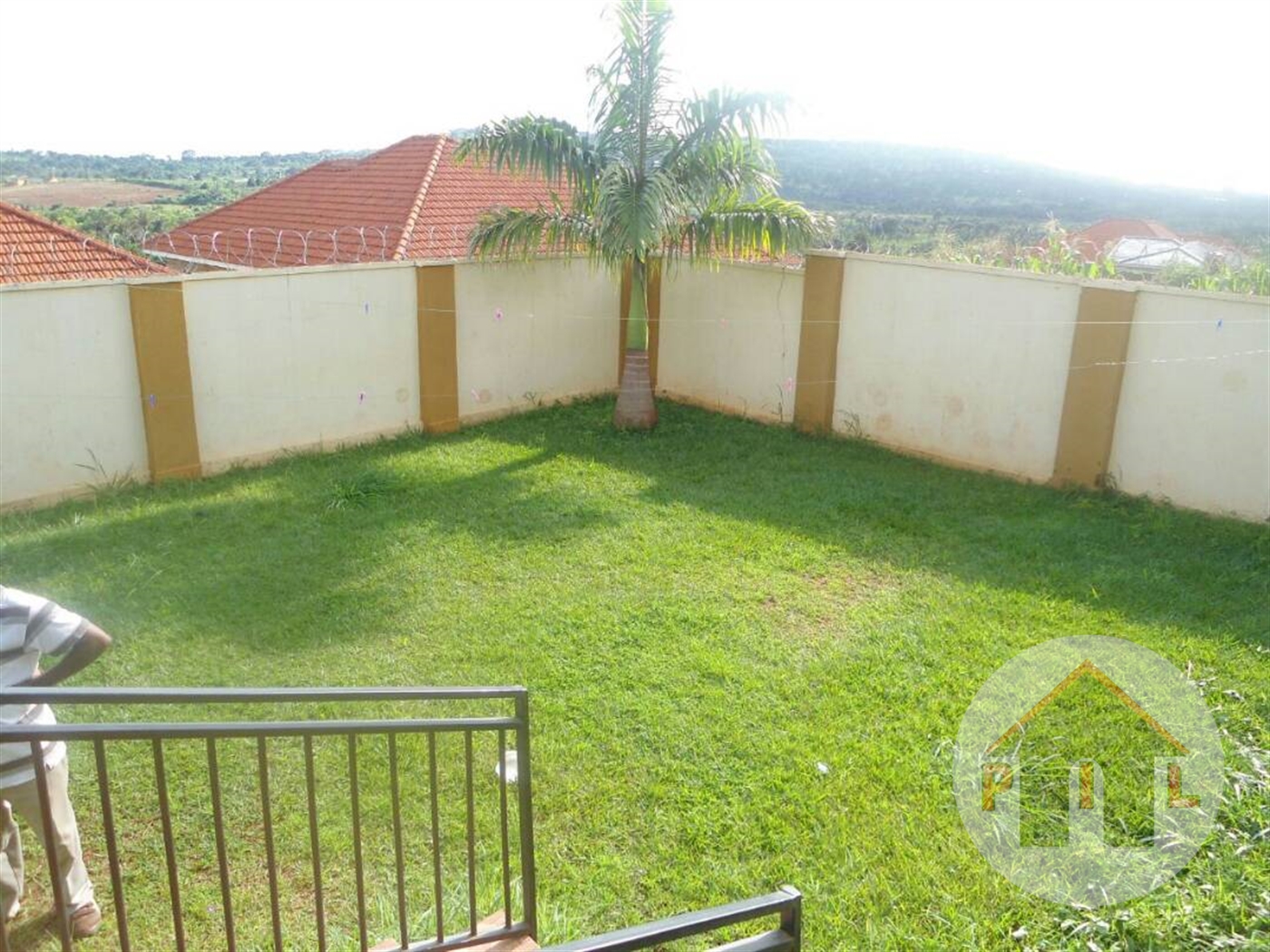 Bungalow for sale in Bwebajja Wakiso