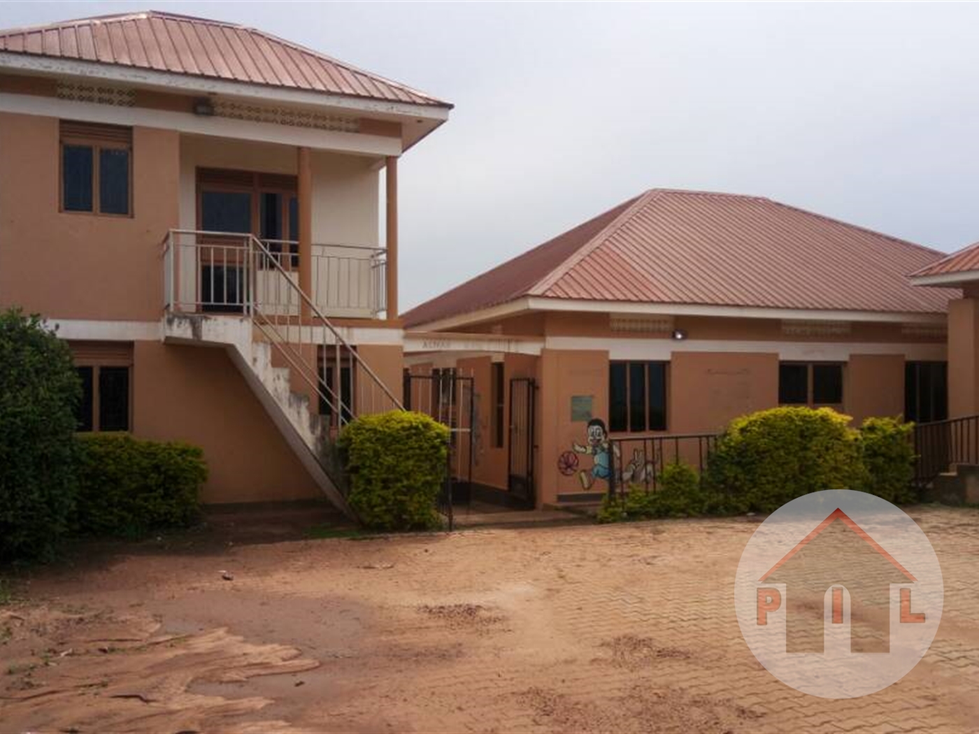 School for sale in Mpererwe Wakiso