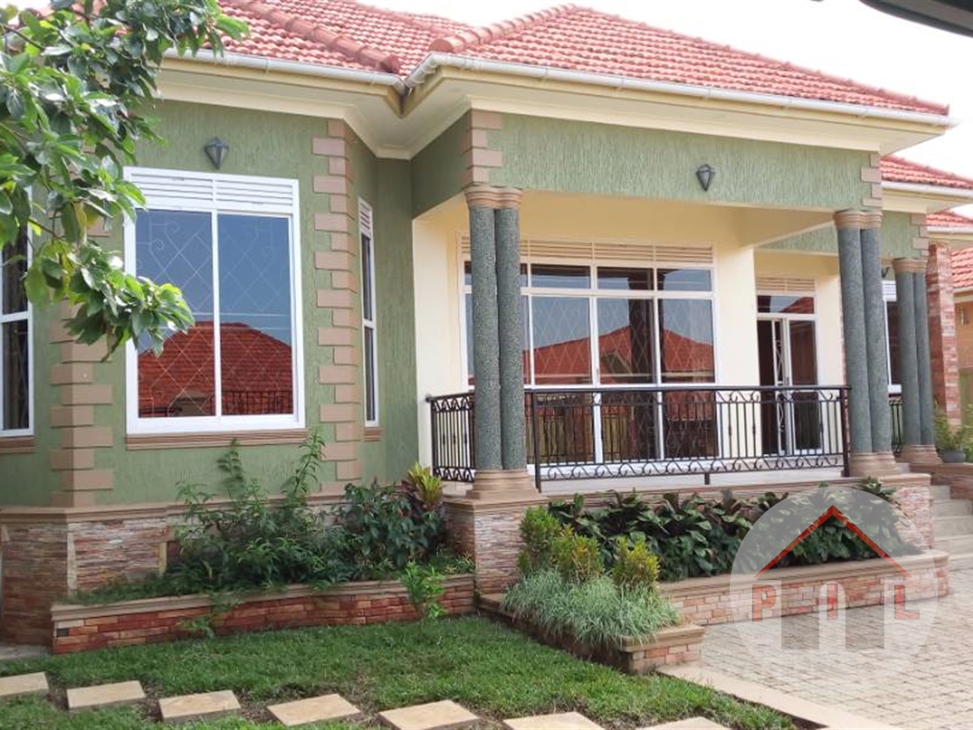 Bungalow for sale in Kyaliwajjala Wakiso