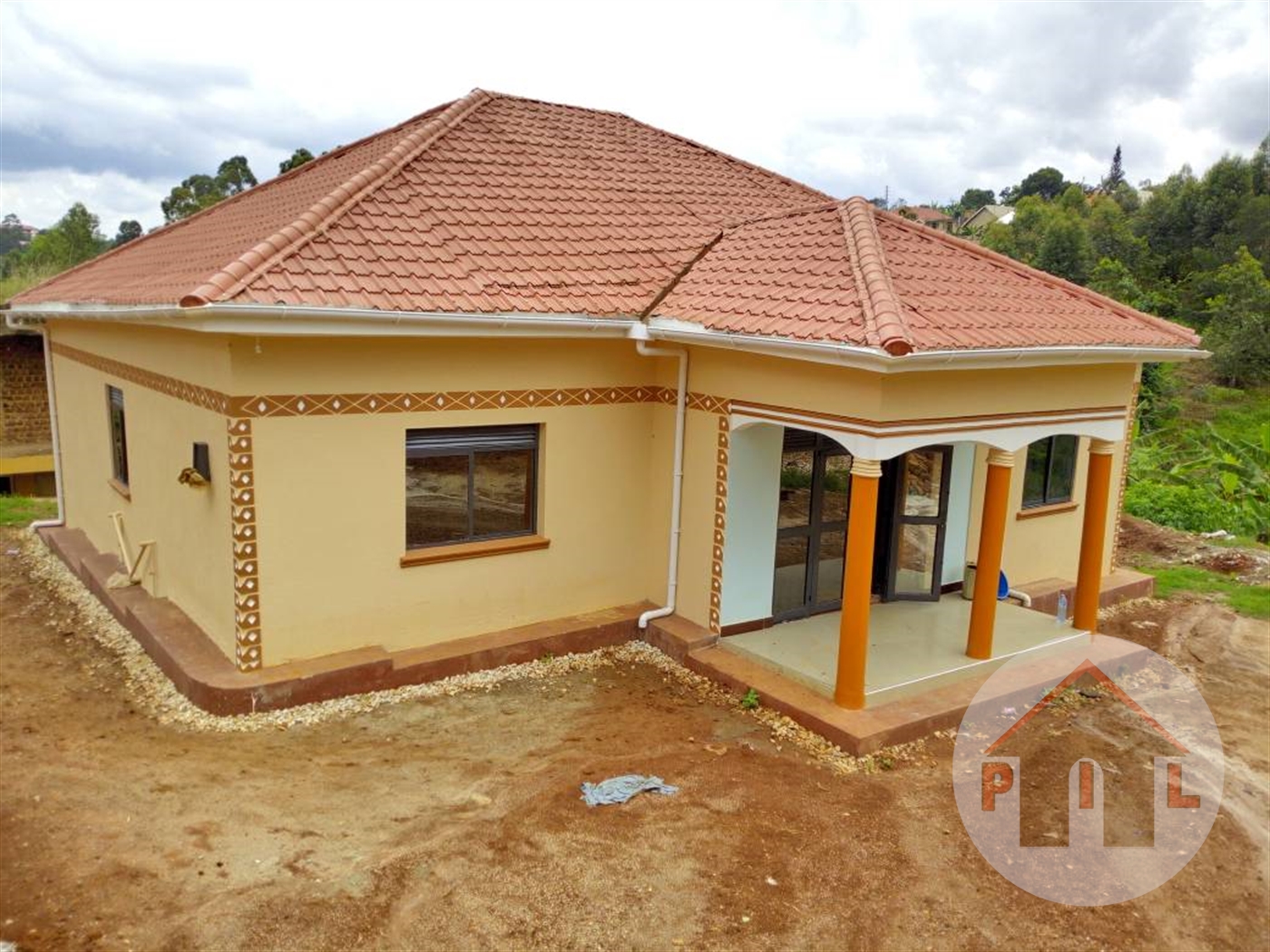 Bungalow for sale in Nabbingo Wakiso