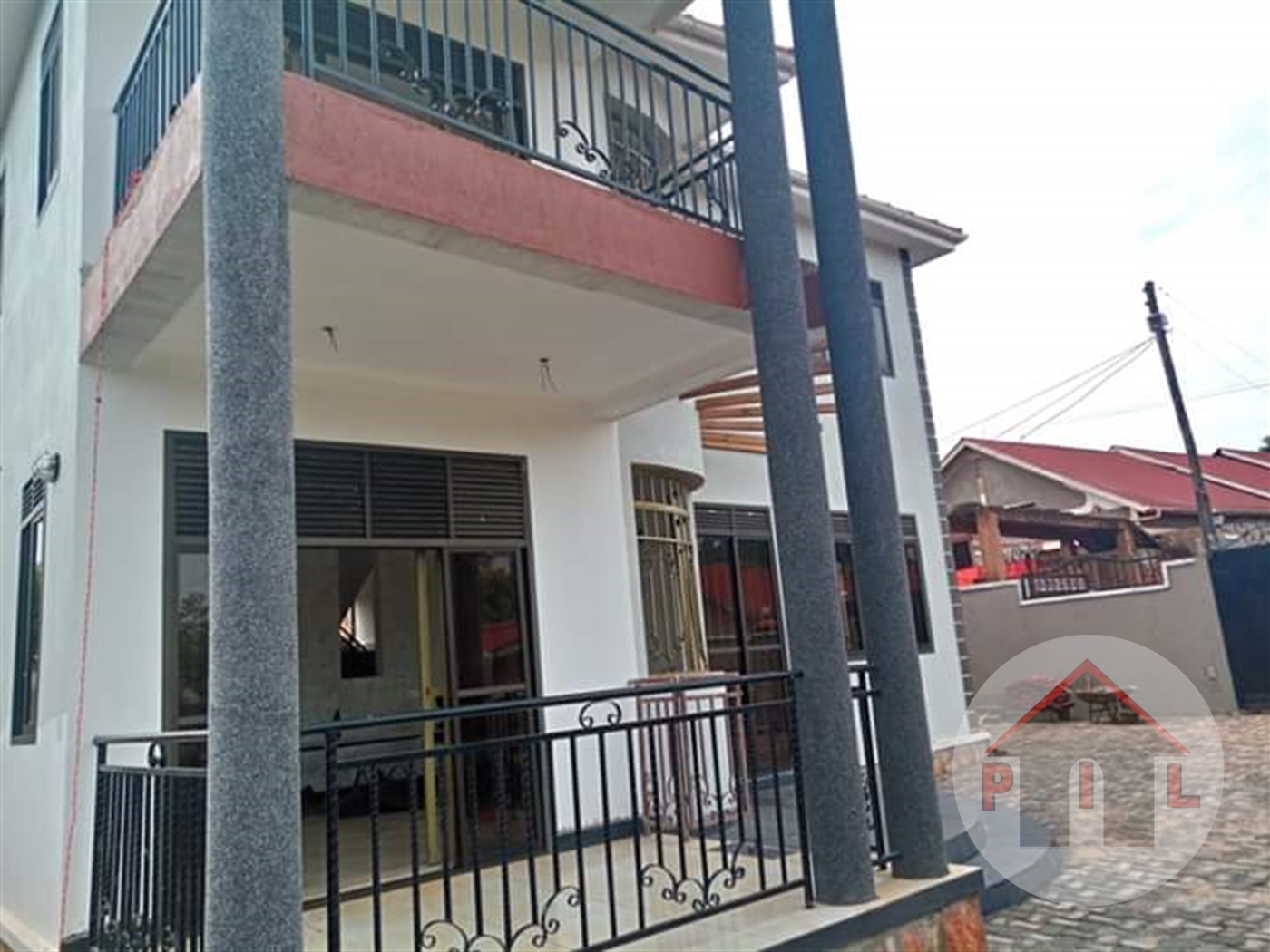 Mansion for sale in Buziga Kampala